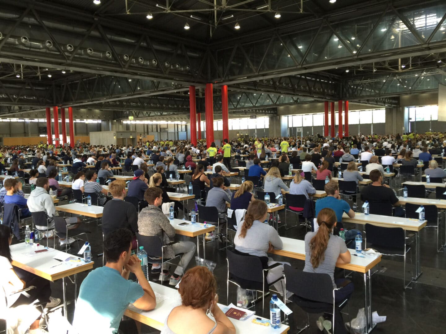 Eignungstests für das Medizinstudium