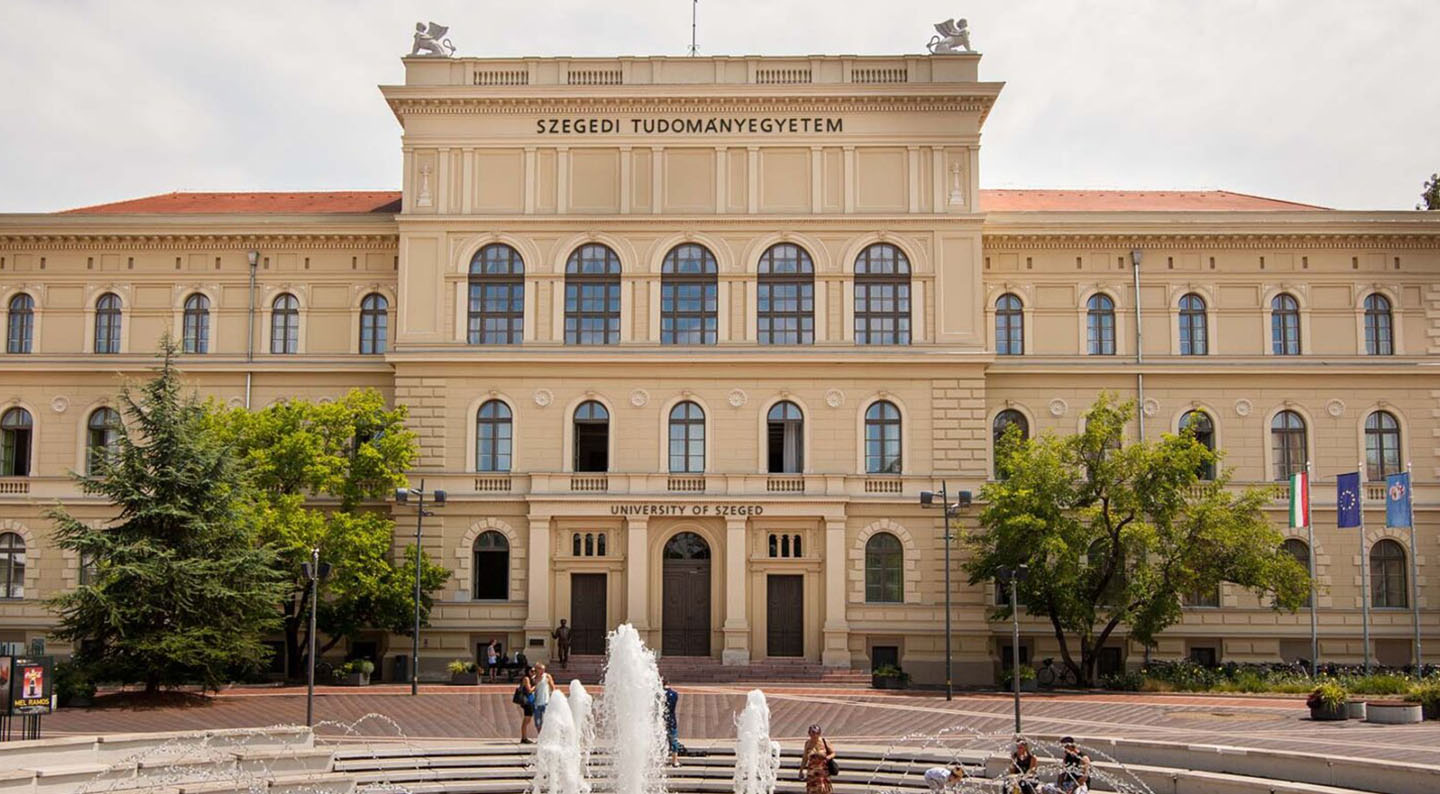 Medizinische Universität Szeged